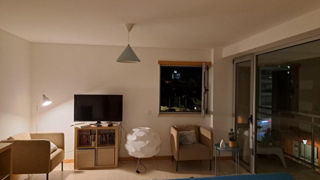 Perola Da Figueira Da Foz Apartment Ngoại thất bức ảnh