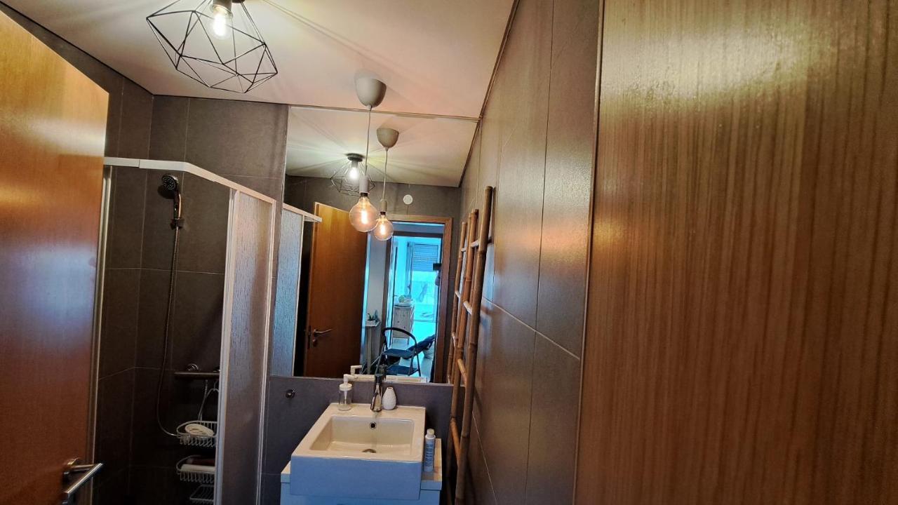 Perola Da Figueira Da Foz Apartment Ngoại thất bức ảnh