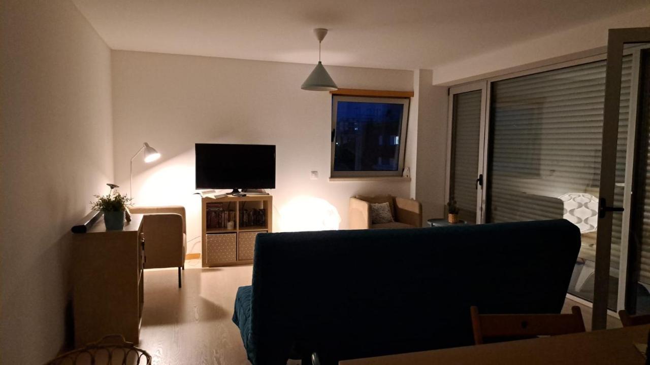 Perola Da Figueira Da Foz Apartment Ngoại thất bức ảnh