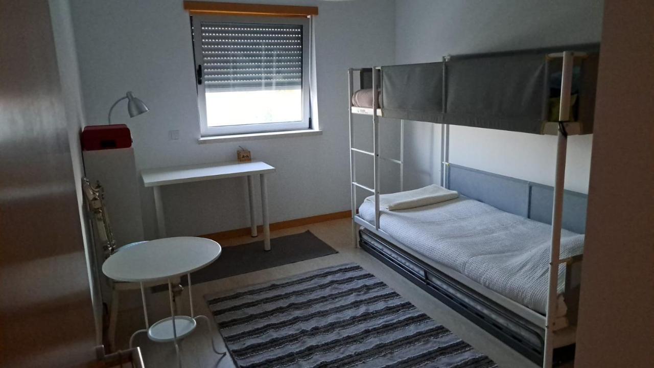Perola Da Figueira Da Foz Apartment Ngoại thất bức ảnh