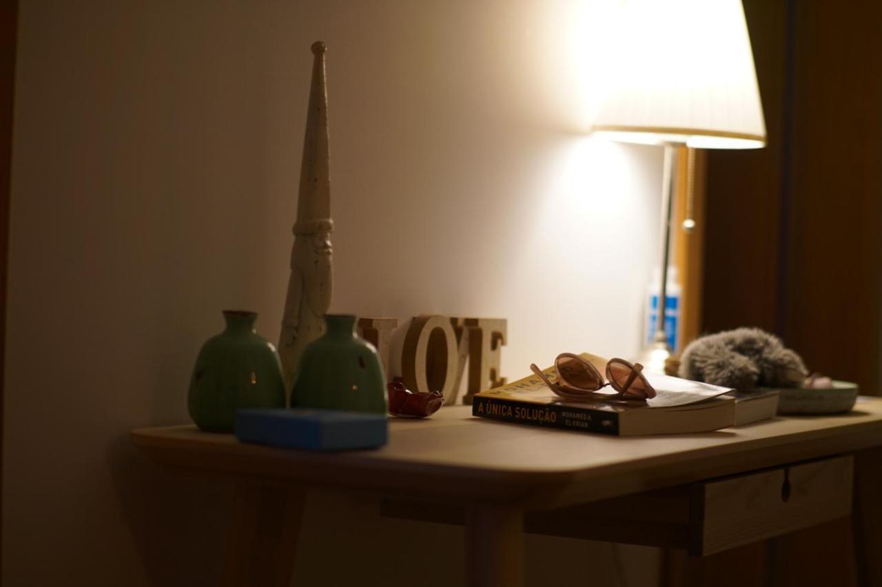 Perola Da Figueira Da Foz Apartment Ngoại thất bức ảnh