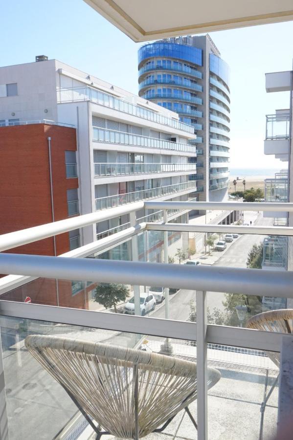 Perola Da Figueira Da Foz Apartment Ngoại thất bức ảnh